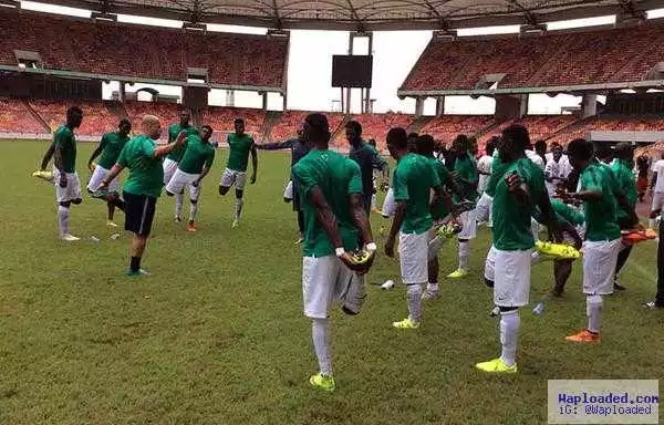 NFF senior officials meet in Lagos to decide on foreign coach for Super Eagles